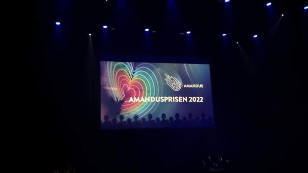 Amandusprisen ved Amandusfestivalen 2022
