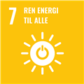 FNS bærekraftsmål nr 7 er ren energi til alle - Klikk for stort bilde