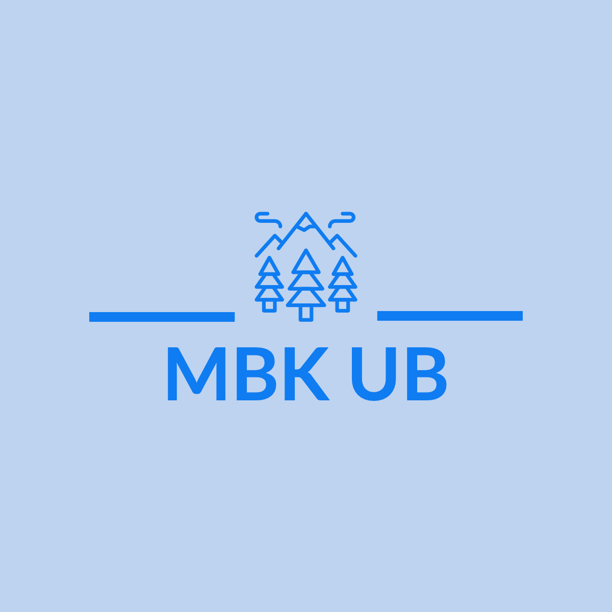 Logo med bokstavene MKB UB - Klikk for stort bilde