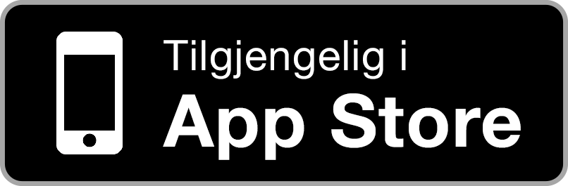Bilde av logo til App store
