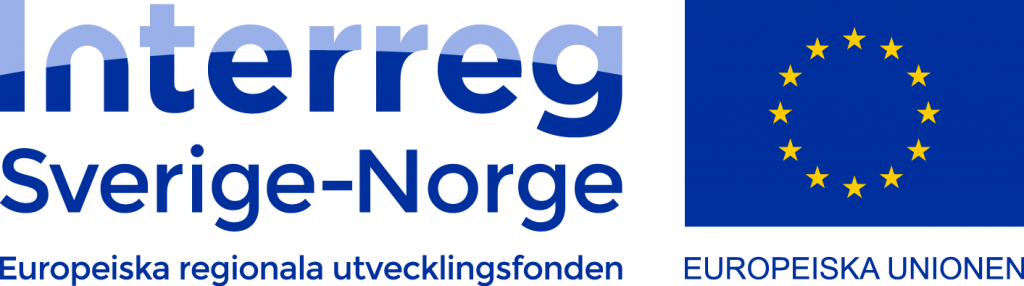Logo Interreg Sverige-Norge - Klikk for stort bilde