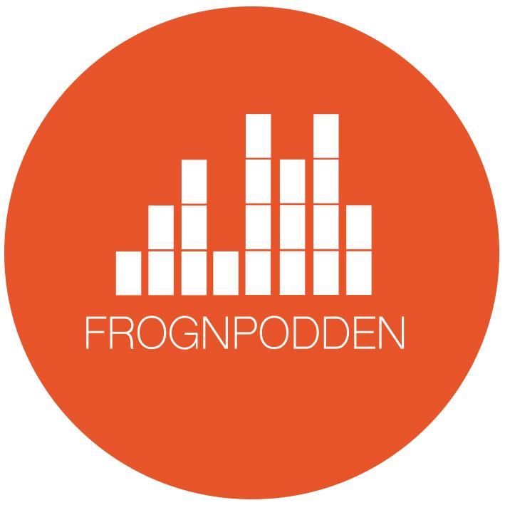 Logoen til Frognpodden - Klikk for stort bilde
