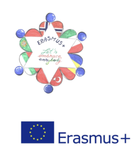 Bilde av Erasmus + logo - Klikk for stort bilde