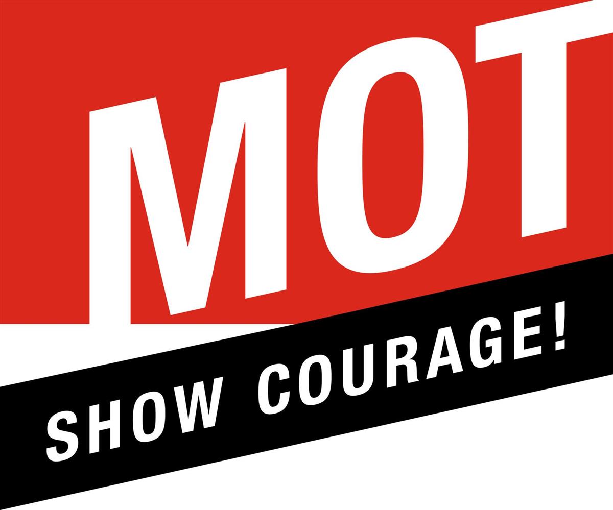 MOT logo - Klikk for stort bilde